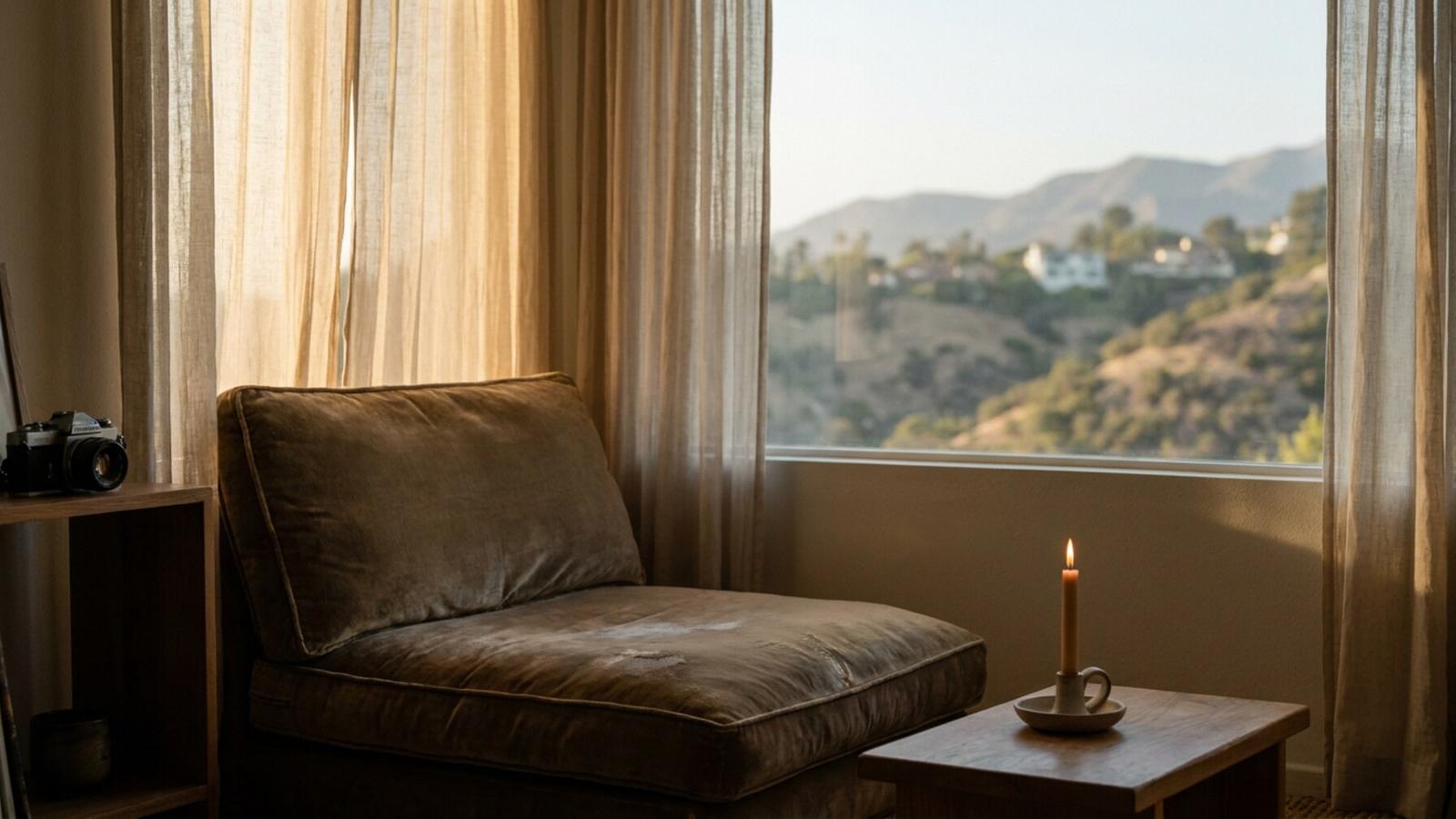 Exercise Cuts Anxiety Symptoms for Hollywood Residents Facing Industry Stress
